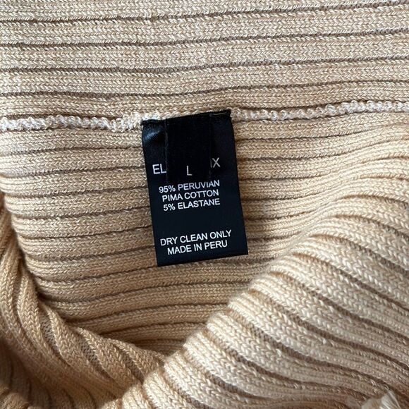 Eleven Six Thalia Dress Sand Size Large‎ - Picture 9 of 9